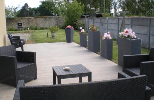 Grandcamp-Maisy House | Gite de Grandcamp Maisy