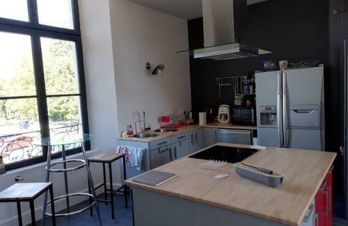 Combles-dn-Barrois House | Gite de Groupe 15 Couchage - Golf 18 Trous - Meuse