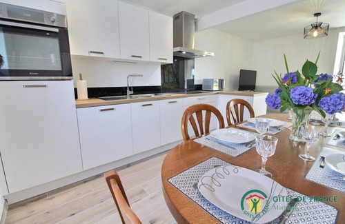 Surzur House | Gite de Kermativan - Surzur