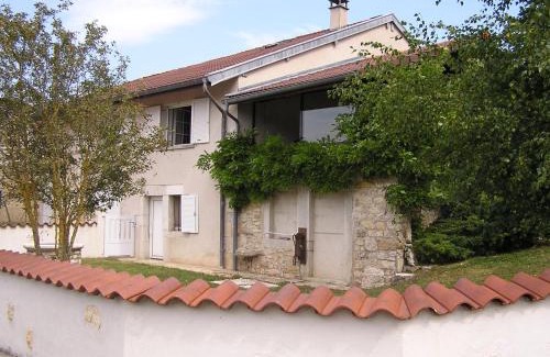 Lavans-sur-Valouse House | Gite de l'Ancheronne 12 couchages spa