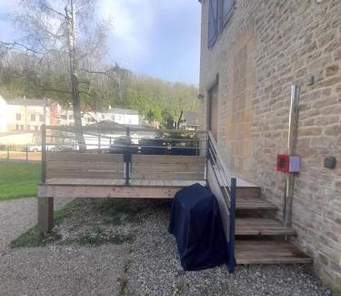 Ardenne Metropole House | Gite de l'ecole