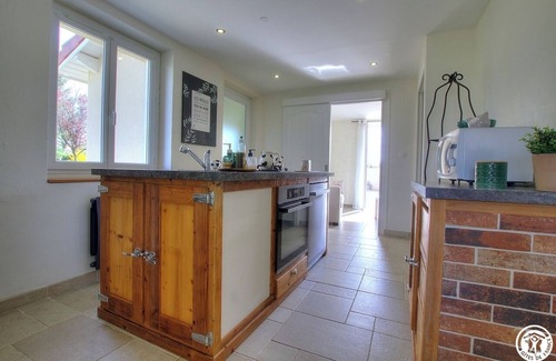 Montrevel-en-Bresse House | Gite de L'huppe - Montrevel EN Bresse