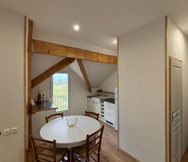 Nanteau-sur-Essonne Apartment | Gite de l'Ormes Magnolia