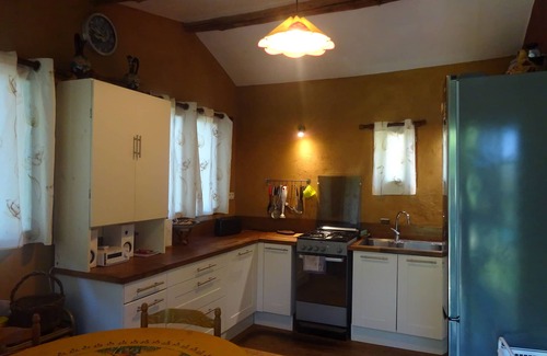 Thoiras Ski Chalet | Gite de la Baracanne