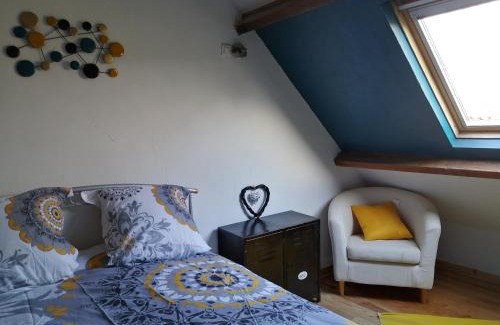 Conde-sur-Vire House | GITE DE LA BUTTE le charme de la Normandie entre Terre et Mer