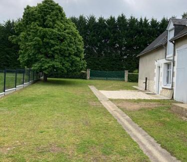 Feings House | GITE DE LA CAZELLERIE