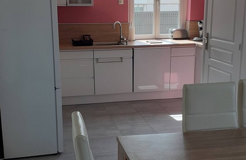 Ouville-la-Riviere House | Gite de la Filature 7km from the beach