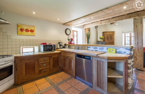 Sainte-Reine House | Gite DE LA Fruitiere