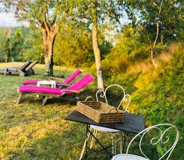 Chamborigaud House | Gite de La Jasse