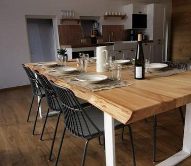 Duntzenheim Apartment | Gite de la Menuiserie