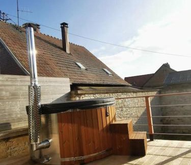 Duntzenheim Apartment | Gite de la Menuiserie
