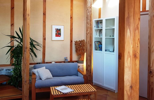 Velieux House | Gîte de la Paissière: surrounded by nature, calm and comfort, view of the Minervois