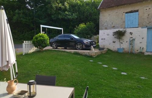 Verdon House | Gite de la Pierre Bleue, Authentique Maison à la campagne