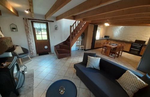 Rostrenen House | Gite de la Source