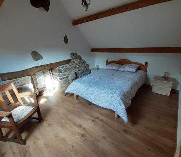 Rostrenen House | Gite de la Source