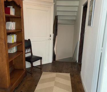 Taupont House | gite de lambilly