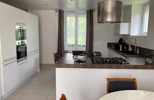 Bruyeres House | GITE* DE LUXE VOSGES: CHEZ LIVIA