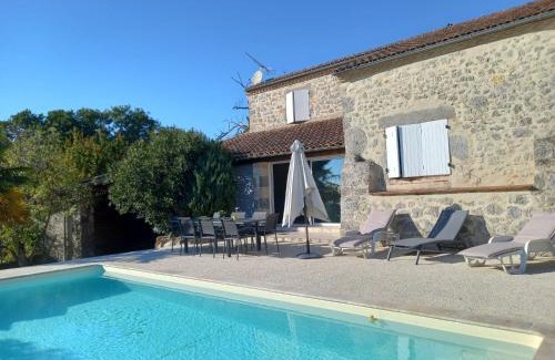Nerac House | Gite de Micouleau
