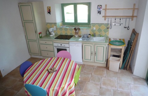 Mialet Apartment | Gîte de Paussan in the Cevennes
