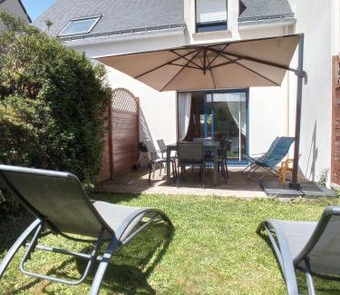 Plougoumelen House | GITE DE PEN VRAZ 2
