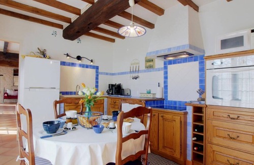 Caumont House | Gite DE Robineau - Caumont