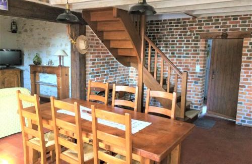 Dhuizon House | Gite de Sologne "les galoches"