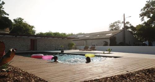 Soubise House | Gite de St Hilaire