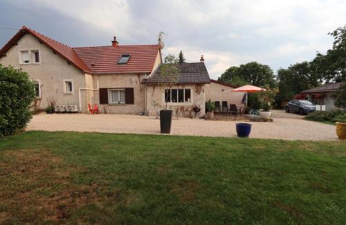 Longeault House | gite des 3 rivières