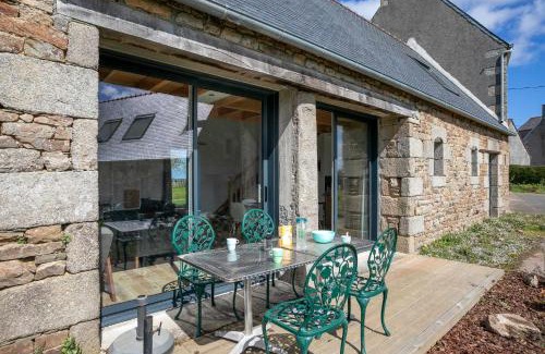 Saint-Michel-en-Greve House | Gite des Hauts Grève - proche mer