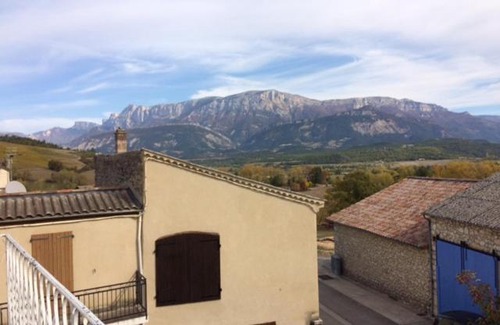 Montmaur-en-Diois House | Gite des Nals