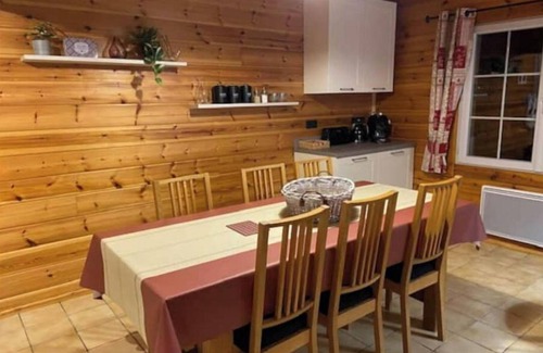 Osseja House | Gite des Ours