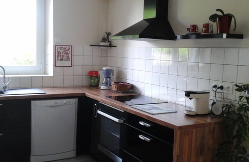 Plouasne Cottage | Gite des PROM'NOUS,independent in BRITTANY, enclosed garden, countryside, lake Néal.SPA