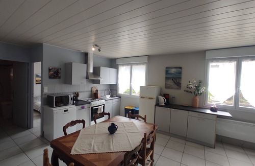Kergloff Apartment | Gîte des Quatre Vents Kergloff, Comfort, nature and calm in the heart of Brittany