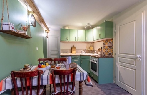 Saint-Jean-de-Couz House | GITE DES REDANS - SAINT JEAN DE COUZ