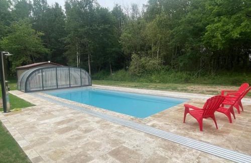 Contres House | Gite des Terres Noires (nouveau logement)
