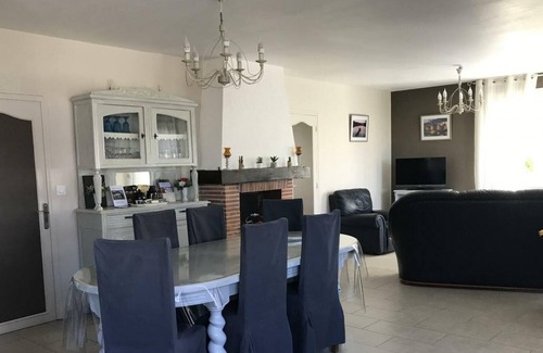 Dhuizon Cottage | Gite Dhuizon, 3 bedrooms, 6 persons
