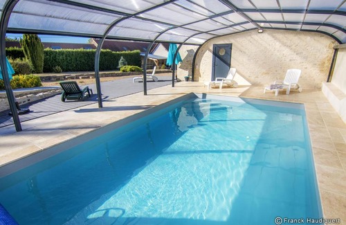 Chatillon-sur-Cher House | Gite Domaine de Trevety