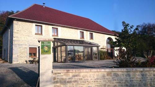 La Veze House | gite du baraquet