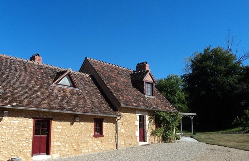 Meobecq House | Gîte du brame, live in the middle of nature