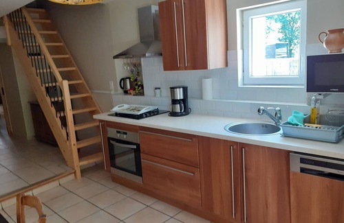 Saint-Christol-Les-Ales Other | Gite du Riage 10 mins from Anduze in the countryside with heated pool