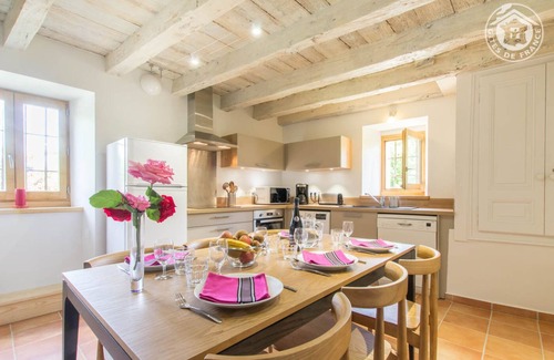 Saint-Jean-de-la-Porte House | Gite Du Porche in Saint-Jean-de-la-Porte, charming 3-star gîte Gîte de France