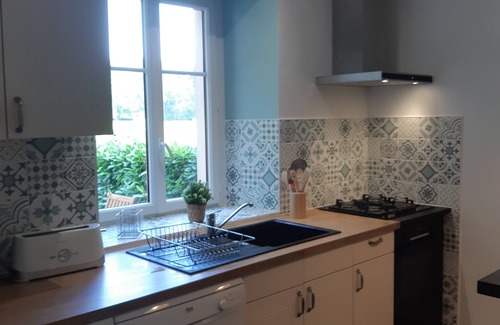 Saint-Onen-la-Chapelle House | Gite du Bois-Basset