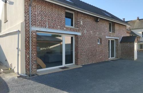 Fressenneville House | Gite du Gotto