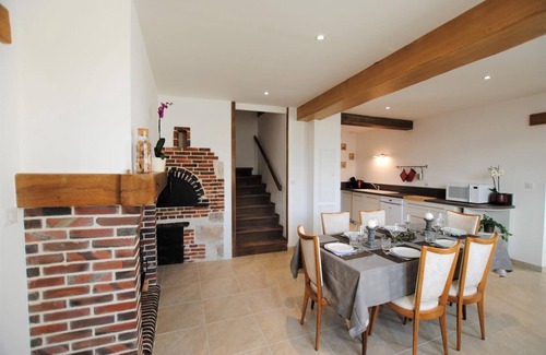 Allemant House | Gite Du Grand Val 3 - ALLEMANT