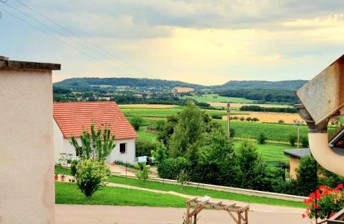 Voiteur House | Gite du Hameau