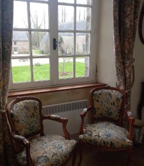 Carneville House | Gite du Manoir des Anoteux