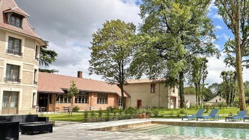 Rochechouart House | Gite du manoir des perrieres