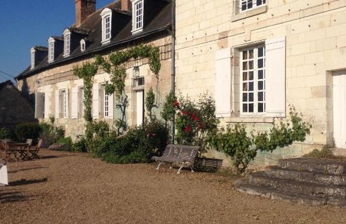 Savonnieres House | Gite du Manoir du Plessis- 3km de Villandry