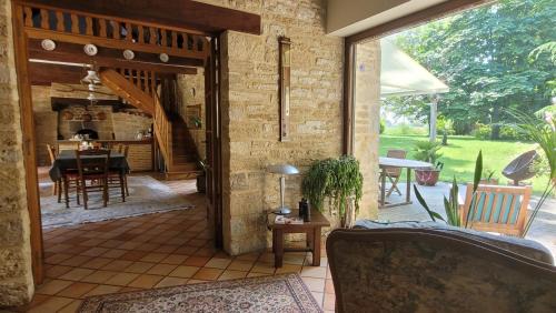 Trefumel House | GITE DU MARAIS- Non loin de DINAN