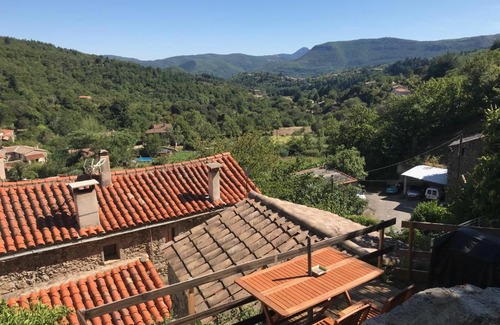 Breau-et-Salagosse House | Gite du mas de Sarrot